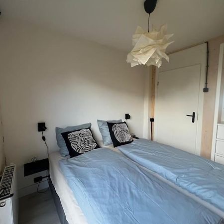 Moderne Bungalow Voor 6 Personen Julianadorp Esterno foto