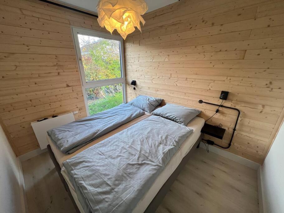 Moderne Bungalow Voor 6 Personen Julianadorp Esterno foto